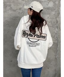 【WEB限定】RoyalPalmsスウェットBIGパーカー