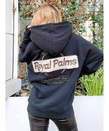 GYDA | 【WEB限定】RoyalPalmsスウェットBIGパーカー(パーカー)