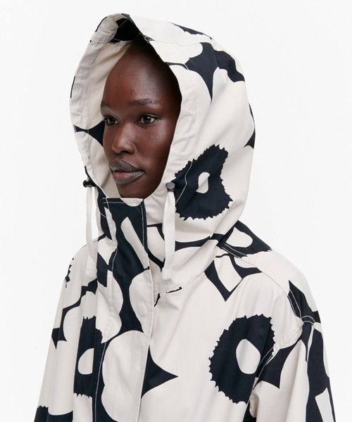 marimekko（マリメッコ）の「Unikko / Pehmoinen coat（その他アウター