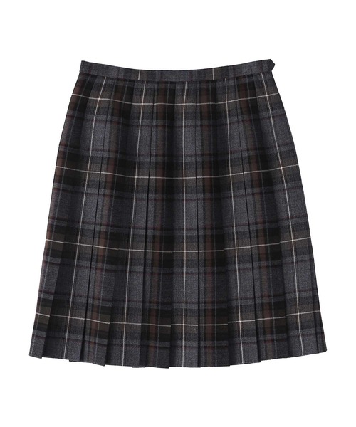 セール】スカート チェック 20本 プリーツ（48cm丈）制服 高校生  