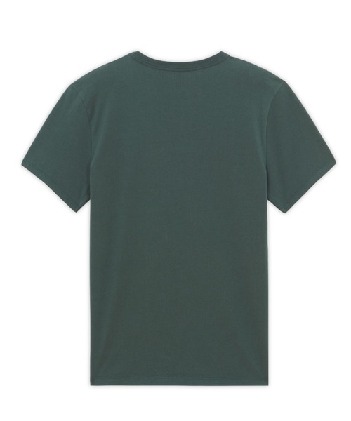 MAISON KITSUNÉ Tシャツ L オリーブグリーン メゾンキツネ MAISON KITSUNE LM00110KJ0008 Tシャツ CHILLAX