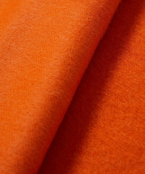 THE INOUE BROTHERS（ザイノウエブラザーズ）の「【THE INOUE BROTHERS】別注 大判マフラー（マフラー・メンズ・ブラック/グレー/ライトグレー/ダークブラウン/キャメル/オレンジ/ブルー系その他4/パープル/カーキ・FREE）」の22枚目の写真