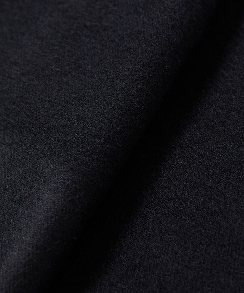 THE INOUE BROTHERS（ザイノウエブラザーズ）の「【THE INOUE BROTHERS】別注 大判マフラー（マフラー・メンズ・ブラック/グレー/ライトグレー/ダークブラウン/キャメル/オレンジ/ブルー系その他4/パープル/カーキ・FREE）」の17枚目の写真