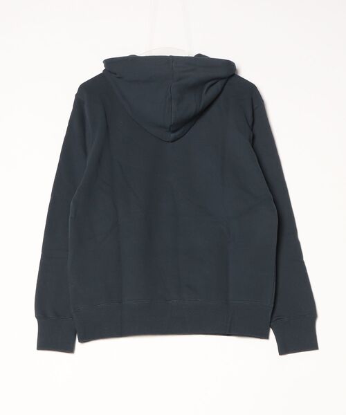Champion（チャンピオン）の「チャンピオン HOODED SWEATSHIRT_（パーカー・メンズ・グレー/ネイビー・LL/M/L）」の4枚目の写真