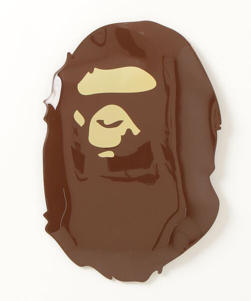 A BATHING APE（アベイシングエイプ）の「ABC CAMO MASK M（マスク・メンズ・ブルー/グリーン/ピンク・FREE）」の6枚目の写真