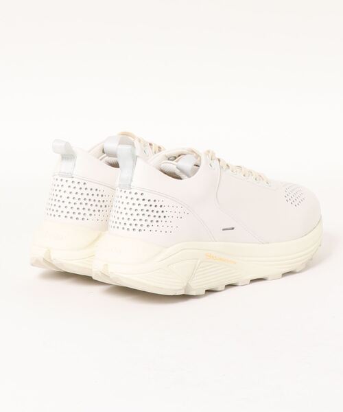 Lui's（ルイス）の「【sun°core / サンコア】night run light(スニーカー)（スニーカー・メンズ・ブラック/アイボリー・26cm/27cm）」の3枚目の写真