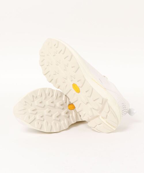 Lui's（ルイス）の「【sun°core / サンコア】night run light(スニーカー)（スニーカー・メンズ・ブラック/アイボリー・26cm/27cm）」の4枚目の写真