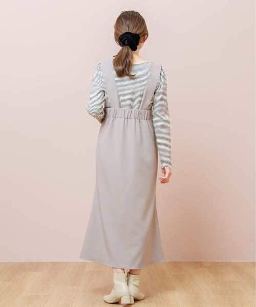 flower(フラワー)の「グロスベルベットシュシュ(シュシュ・レディース・ホワイト/ブラック/ブラウン・FREE)」の11枚目の写真