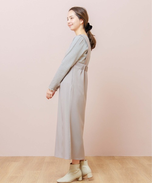 flower(フラワー)の「グロスベルベットシュシュ(シュシュ・レディース・ホワイト/ブラック/ブラウン・FREE)」の12枚目の写真