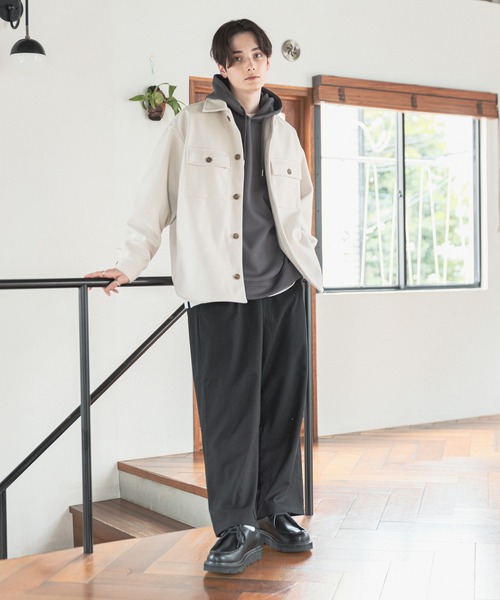 セール】ケープメリノCPOジャケット/947228（ブルゾン）｜RAGEBLUE