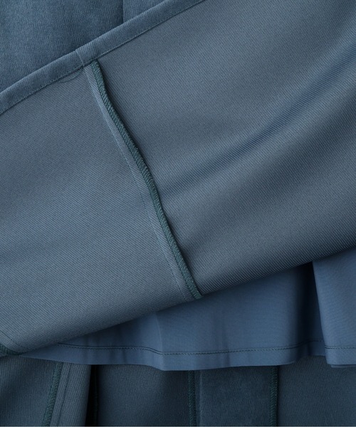 PROPORTION BODY DRESSING(プロポーションボディドレッシング)の「ハイウエストマーメイドスカート / 1211220104(スカート・レディース・グリーン/ピンク/グレー・SMALL/MEDIUM)」の15枚目の写真