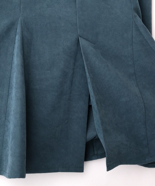 PROPORTION BODY DRESSING(プロポーションボディドレッシング)の「ハイウエストマーメイドスカート / 1211220104(スカート・レディース・グリーン/ピンク/グレー・SMALL/MEDIUM)」の16枚目の写真