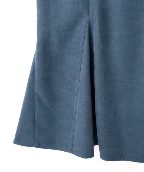 PROPORTION BODY DRESSING(プロポーションボディドレッシング)の「ハイウエストマーメイドスカート / 1211220104(スカート・レディース・グリーン/ピンク/グレー・SMALL/MEDIUM)」の17枚目の写真