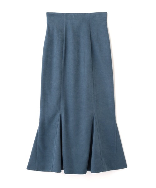 PROPORTION BODY DRESSING(プロポーションボディドレッシング)の「ハイウエストマーメイドスカート / 1211220104(スカート・レディース・グリーン/ピンク/グレー・SMALL/MEDIUM)」の21枚目の写真