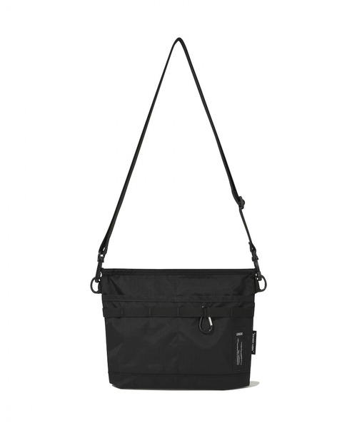CHUCK(チャック)の「CHUCK/Sacoche Bag 2238930(ショルダーバッグ・レディース・ブラック・FREE)」の6枚目の写真