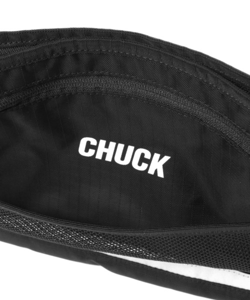 CHUCK(チャック)の「CHUCK/Sacoche Bag 2238930(ショルダーバッグ・レディース・ブラック・FREE)」の17枚目の写真