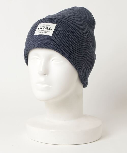 COAL(コール)の「【COAL / コール】THE UNIFORM / ビーニー / ニットキャップ / スキー スノーボード(ニットキャップ/ビーニー・メンズ・ネイビー/バーガンディー/ブラック系その他/ブラック系その他3/ピンク/レッド系その他/ライトブルー/ブルー系その他/ライトブラウン/ライラック/グリーン系その他/ミント/ブラック系その他2/ダークグリーン/イエロー系その他/ホワイト/ヘザーグレー/ブラック・FREE)」の12枚目の写真