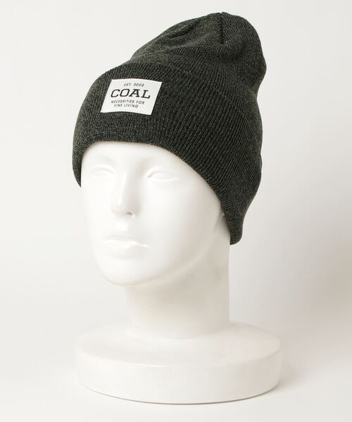 COAL(コール)の「【COAL / コール】THE UNIFORM / ビーニー / ニットキャップ / スキー スノーボード(ニットキャップ/ビーニー・メンズ・ネイビー/バーガンディー/ブラック系その他/ブラック系その他3/ピンク/レッド系その他/ライトブルー/ブルー系その他/ライトブラウン/ライラック/グリーン系その他/ミント/ブラック系その他2/ダークグリーン/イエロー系その他/ホワイト/ヘザーグレー/ブラック・FREE)」の6枚目の写真