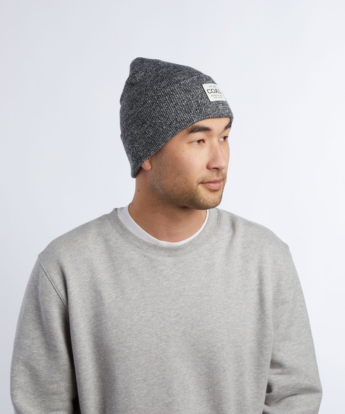 COAL(コール)の「【COAL / コール】THE UNIFORM / ビーニー / ニットキャップ / スキー スノーボード(ニットキャップ/ビーニー・メンズ・ネイビー/バーガンディー/ブラック系その他/ブラック系その他3/ピンク/レッド系その他/ライトブルー/ブルー系その他/ライトブラウン/ライラック/グリーン系その他/ミント/ブラック系その他2/ダークグリーン/イエロー系その他/ホワイト/ヘザーグレー/ブラック・FREE)」の19枚目の写真