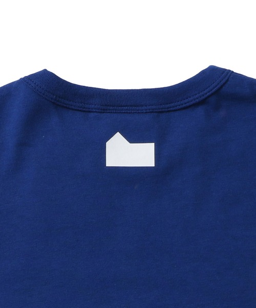 IN THE HOUSE（インザハウス）の「IN THE HOUSE BOYS SS TEE ith-0136（Tシャツ/カットソー・キッズ・ブルー・110）」の3枚目の写真