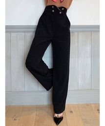 RESEXXY | ウエストデザインワイドパンツ(その他パンツ)