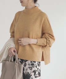 URBAN RESEARCH ROSSO | ショートデザインホールニット(ニット/セーター)