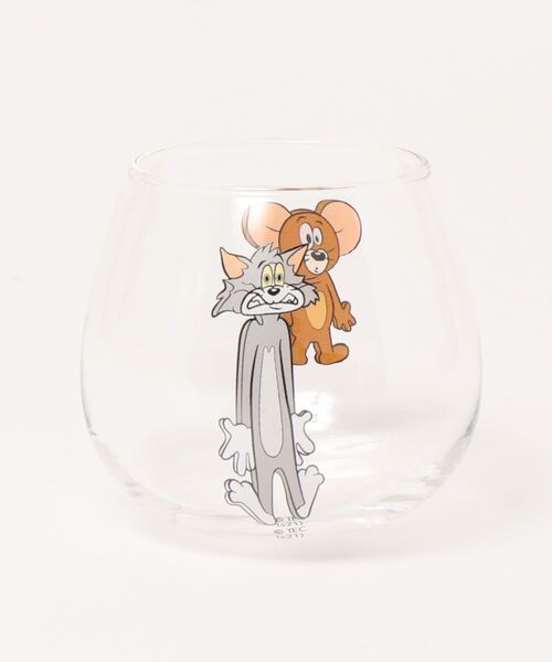 Tom&Jerry(トムアンドジェリー)の「【公式】トムとジェリー ゆらゆらグラス(グラス/マグカップ/タンブラー・レディース・その他1/その他3/その他2・FREE)」の7枚目の写真