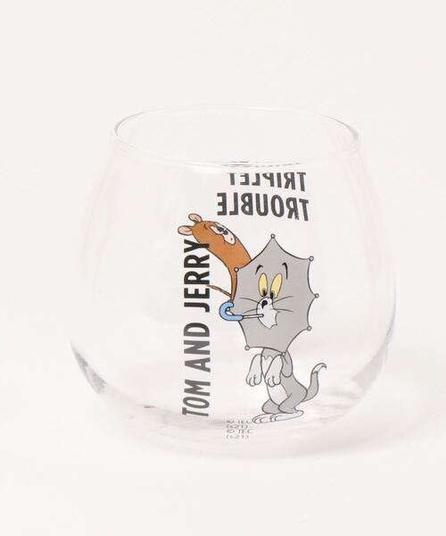 Tom&Jerry(トムアンドジェリー)の「【公式】トムとジェリー ゆらゆらグラス(グラス/マグカップ/タンブラー・レディース・その他1/その他3/その他2・FREE)」の8枚目の写真