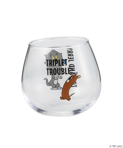 Tom&Jerry(トムアンドジェリー)の「【公式】トムとジェリー ゆらゆらグラス(グラス/マグカップ/タンブラー・レディース・その他1/その他3/その他2・FREE)」の3枚目の写真