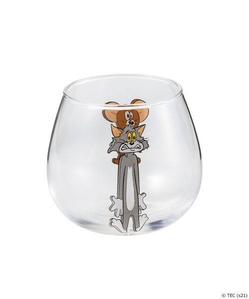 Tom&Jerry(トムアンドジェリー)の「【公式】トムとジェリー ゆらゆらグラス(グラス/マグカップ/タンブラー・レディース・その他1/その他3/その他2・FREE)」の6枚目の写真