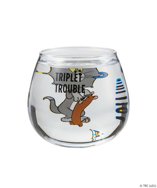 Tom&Jerry(トムアンドジェリー)の「【公式】トムとジェリー ゆらゆらグラス(グラス/マグカップ/タンブラー・レディース・その他1/その他3/その他2・FREE)」の5枚目の写真