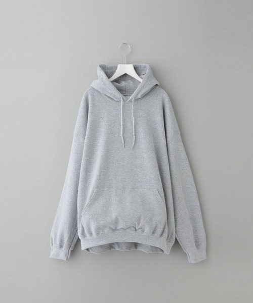 e/rm（イーアールエム）の「【e/rm】ミニiconパーカー　261842（パーカー・レディース・ブラック/オフホワイト/グレー系その他4・FREE）」の3枚目の写真