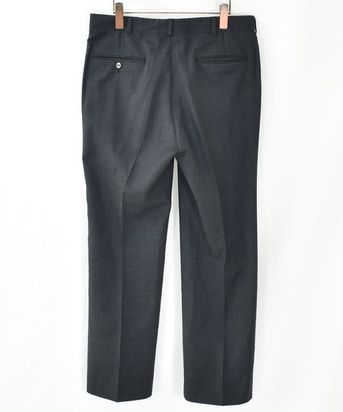 VINTAGE（ヴィンテージ）の「【ヴィンテージ古着】アメリカ製 スラックスパンツ グレー（スラックス・メンズ・グレー・34）」の5枚目の写真