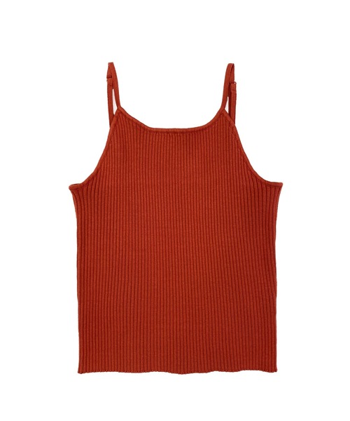 Avvenente(アベネンテ)の「【Avvenente】フーディニットセット(ニット/セーター・レディース・ブラック/ターコイズブルー/テラコッタ・FREE)」の13枚目の写真