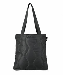 ROOTOTE×NISHIKAWA アップサイクルダウンルートート/A4サイズ対応 フラットフェザールー.アーキャトル.キルトｰA