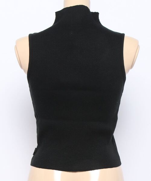 Afends(アフェンズ)の「TANK/AFENDS(アフェンズ)マッスルタンクトップ(タンクトップ・レディース・ブラック/ホワイト・SMALL/MEDIUM/X-SMALL)」の4枚目の写真