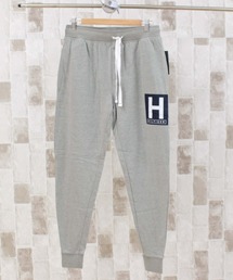 ワンポイントロゴスウェットジョガーパンツ 09T4157