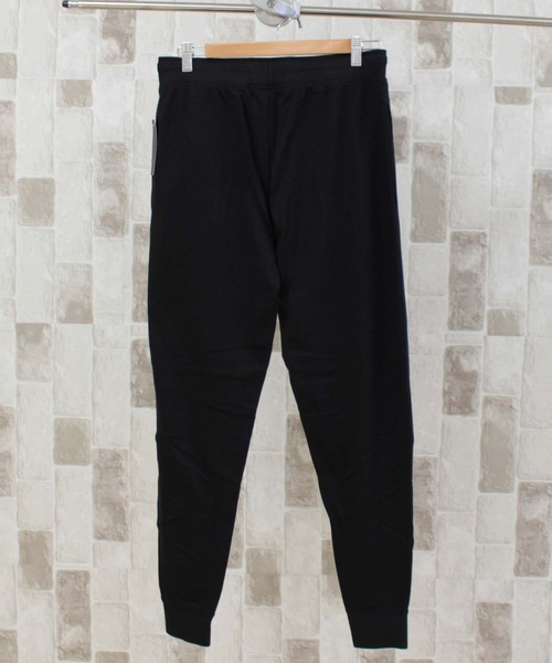 TOMMY HILFIGER（トミーヒルフィガー）の「ワンポイントロゴスウェットジョガーパンツ 09T4157（その他パンツ・メンズ・ブラック/グレー・S/M/L/XL）」の3枚目の写真