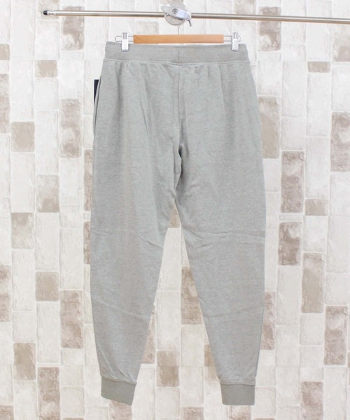 TOMMY HILFIGER（トミーヒルフィガー）の「ワンポイントロゴスウェットジョガーパンツ 09T4157（その他パンツ・メンズ・ブラック/グレー・S/M/L/XL）」の4枚目の写真