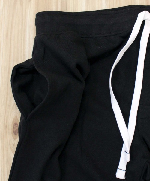 TOMMY HILFIGER（トミーヒルフィガー）の「ワンポイントロゴスウェットジョガーパンツ 09T4157（その他パンツ・メンズ・ブラック/グレー・S/M/L/XL）」の10枚目の写真