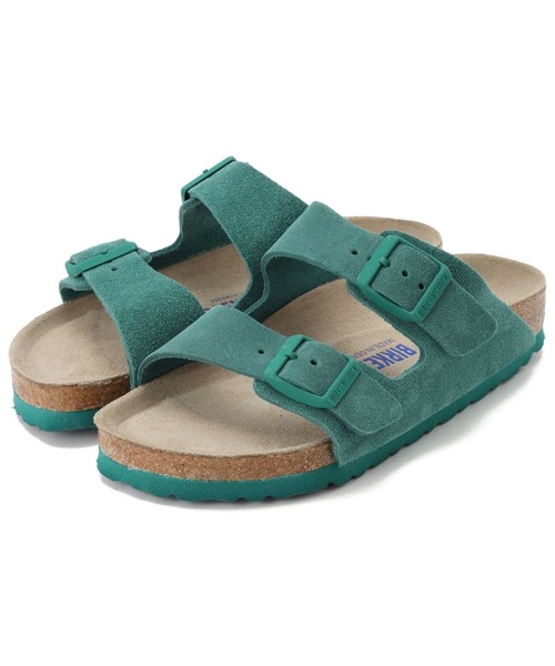 ARIZONA SFB/アリゾナ ソフトフットベッド ダークティール (WOMEN)