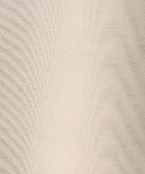 libelle more（リベル モア）の「フーディ―パーカー（パーカー・レディース・オフホワイト/グレイッシュベージュ/ピンク/ブラック・M/L）」の11枚目の写真