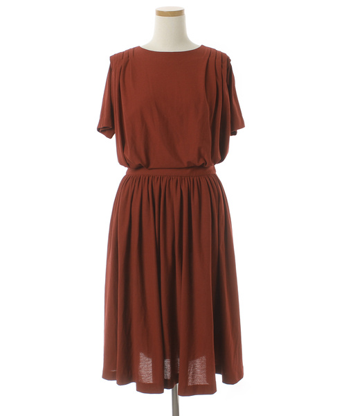 ブランド古着 半袖ワンピース ワンピース Nine ナイン のファッション通販 Zozoused