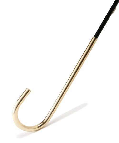 NATURAL BEAUTY BASIC（ナチュラルビューティーベーシック）の「シアーフローラアンブレラ（長傘・レディース・ホワイト/イエロー・ﾌﾘ-）」の10枚目の写真