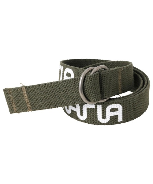 SILAS（サイラス）の「Ｄ RING BELT　サイラスディーリングベルト（ベルト・メンズ・ブラック/ベージュ/オリーブ・ONE SIZE）」の3枚目の写真