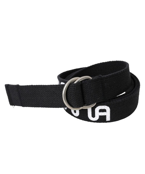 SILAS（サイラス）の「Ｄ RING BELT　サイラスディーリングベルト（ベルト・メンズ・ブラック/ベージュ/オリーブ・ONE SIZE）」の2枚目の写真