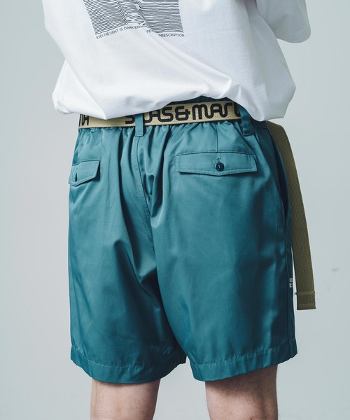 SILAS（サイラス）の「Ｄ RING BELT　サイラスディーリングベルト（ベルト・メンズ・ブラック/ベージュ/オリーブ・ONE SIZE）」の14枚目の写真