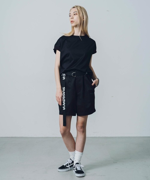 SILAS（サイラス）の「Ｄ RING BELT　サイラスディーリングベルト（ベルト・メンズ・ブラック/ベージュ/オリーブ・ONE SIZE）」の12枚目の写真