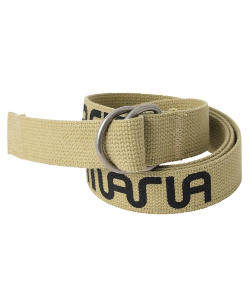 SILAS（サイラス）の「Ｄ RING BELT　サイラスディーリングベルト（ベルト・メンズ・ブラック/ベージュ/オリーブ・ONE SIZE）」の7枚目の写真