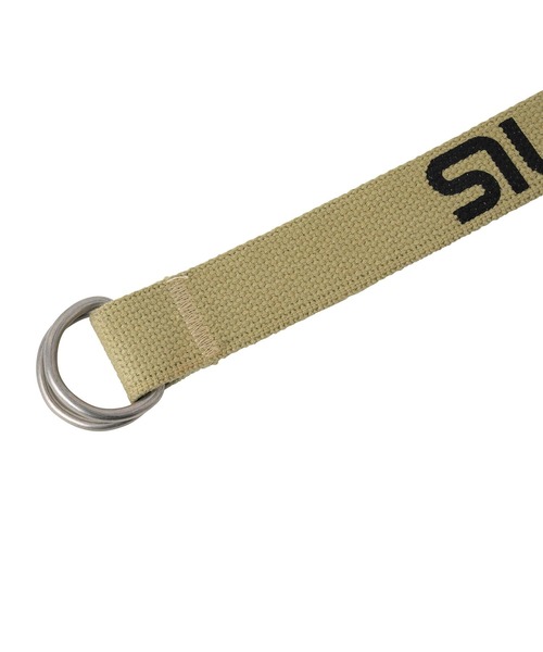 SILAS（サイラス）の「Ｄ RING BELT　サイラスディーリングベルト（ベルト・メンズ・ブラック/ベージュ/オリーブ・ONE SIZE）」の10枚目の写真